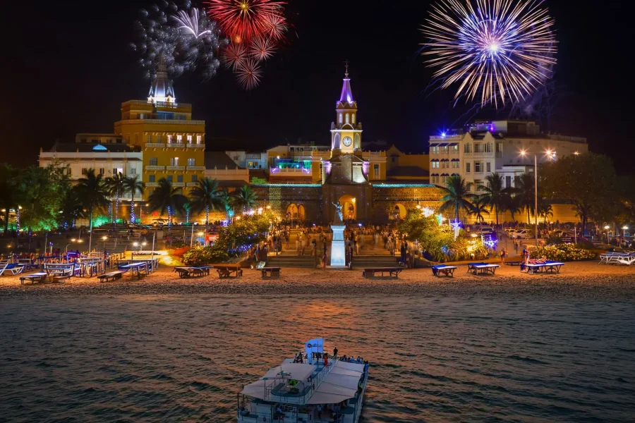 CARTAGENA Y SAN ANDRES
